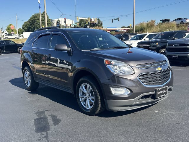 Used 2016 Chevrolet Equinox LT w/ Convenience Package FWD image 2
