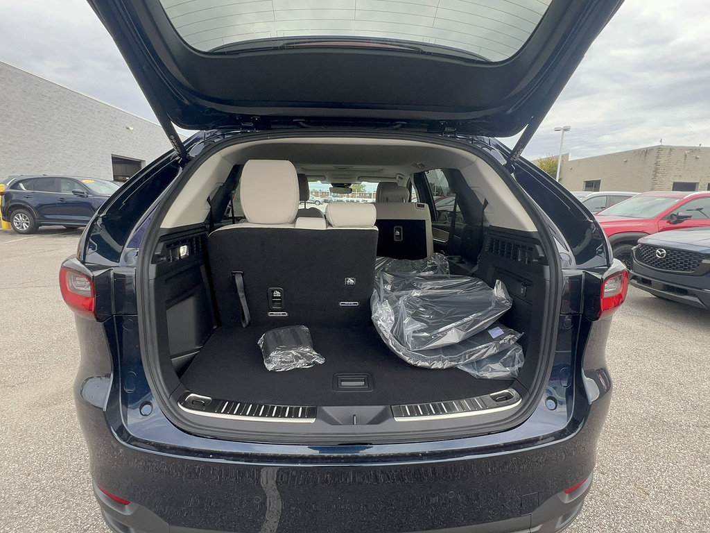 New 2026 MAZDA CX-90 3.3 Turbo w/ Preferred Package AWD/4WD image 6