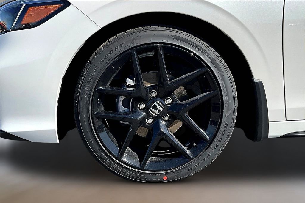 New 2026 Honda Civic Sport image 12
