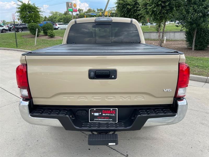 Used 2017 Toyota Tacoma TRD Off-Road w/ Tow Package (A/T) AWD/4WD image 75