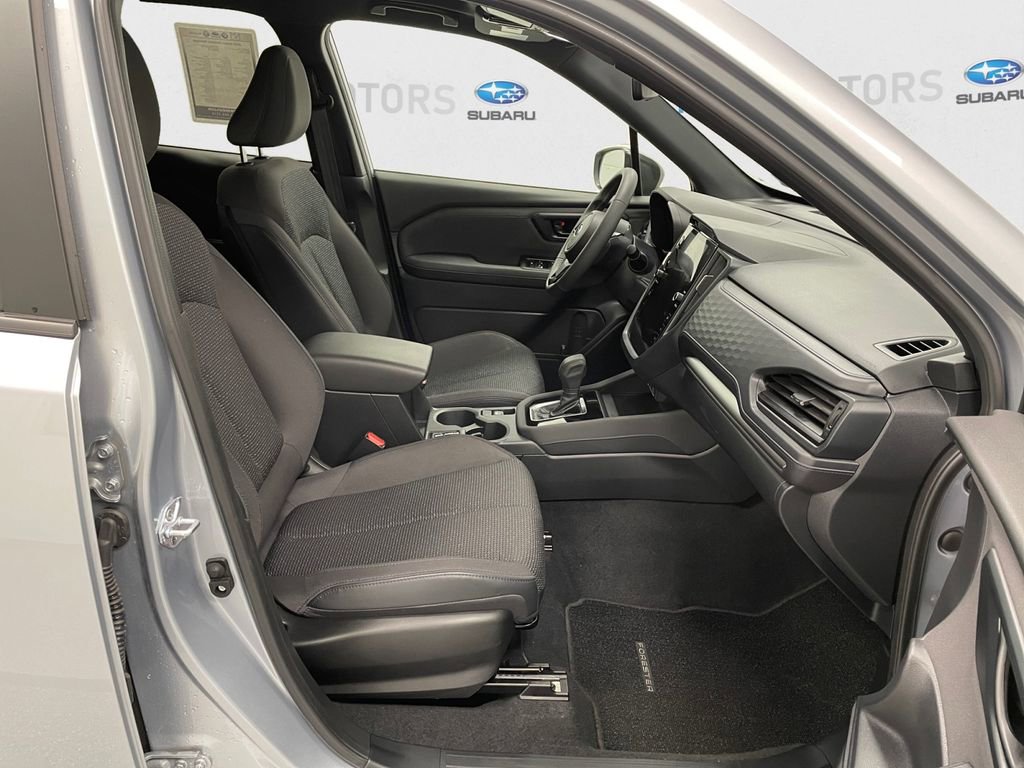Certified 2025 Subaru Forester Premium image 17