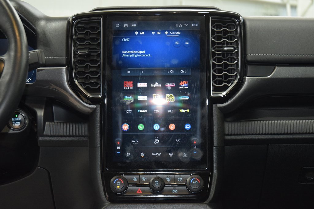 Used 2024 Ford Ranger Lariat w/ FX4 Off-Road Package image 26