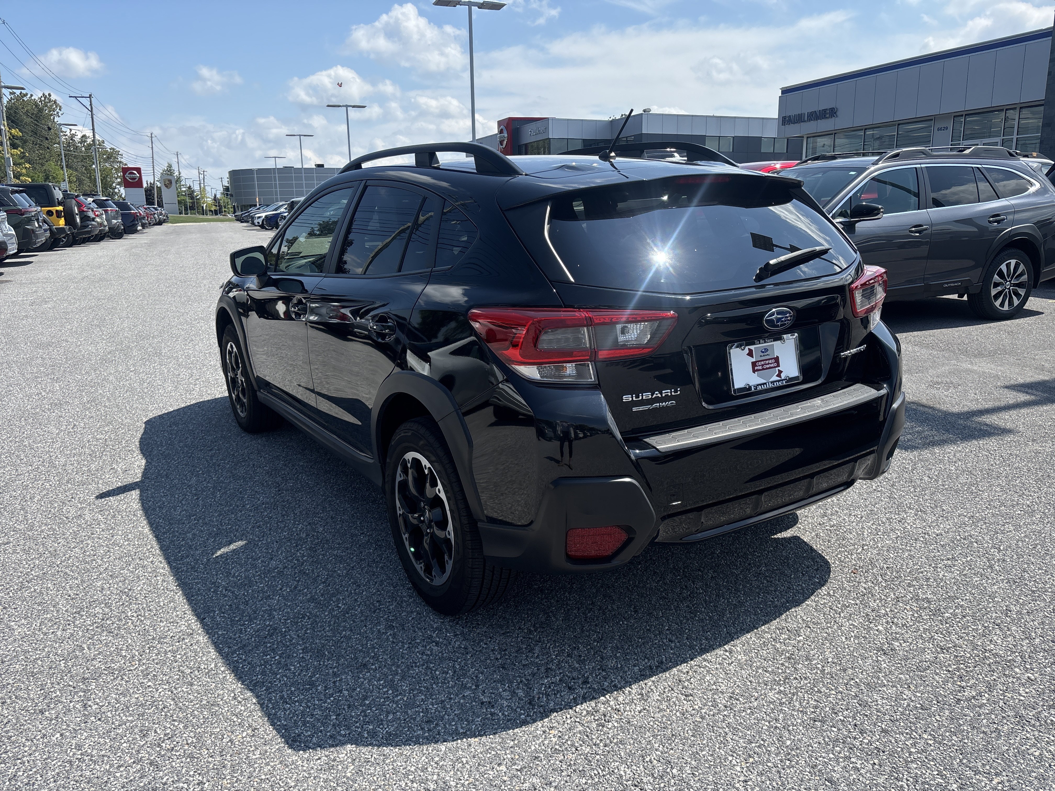 Used 2021 Subaru Crosstrek 2.0i w/ Popular Package #3 AWD/4WD image 20
