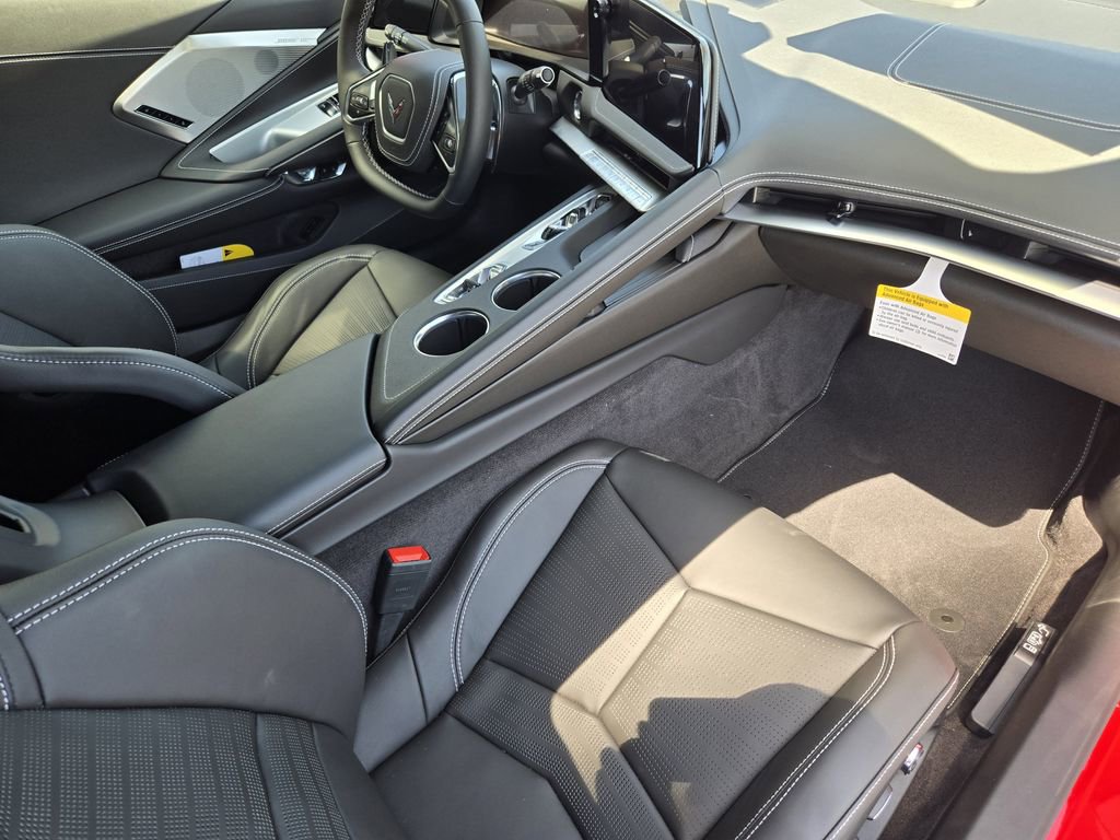 New 2026 Chevrolet Corvette Stingray Preferred Cpe w/ Battery Protection Package image 32