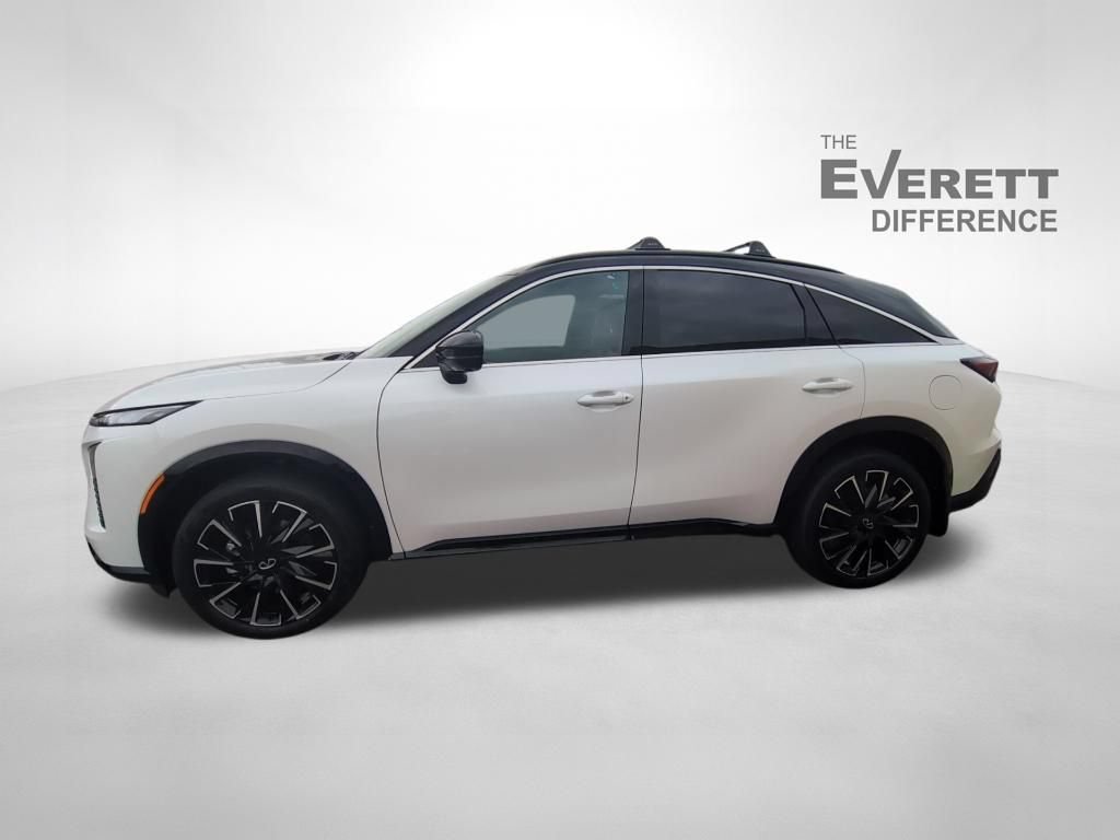 New 2027 INFINITI QX65 Autograph AWD/4WD image 7