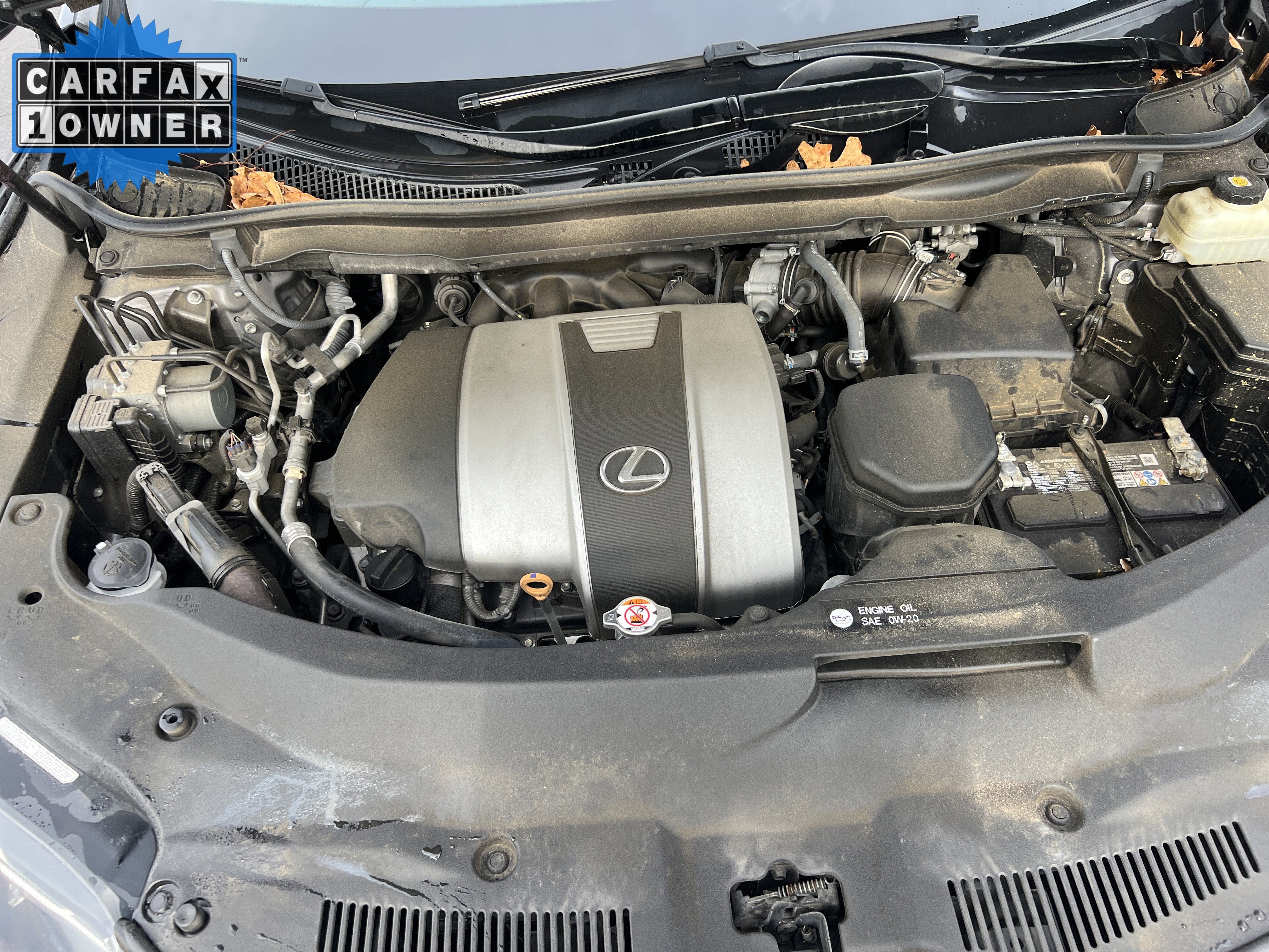 Used 2021 Lexus RX 350 FWD w/ Premium Package image 36