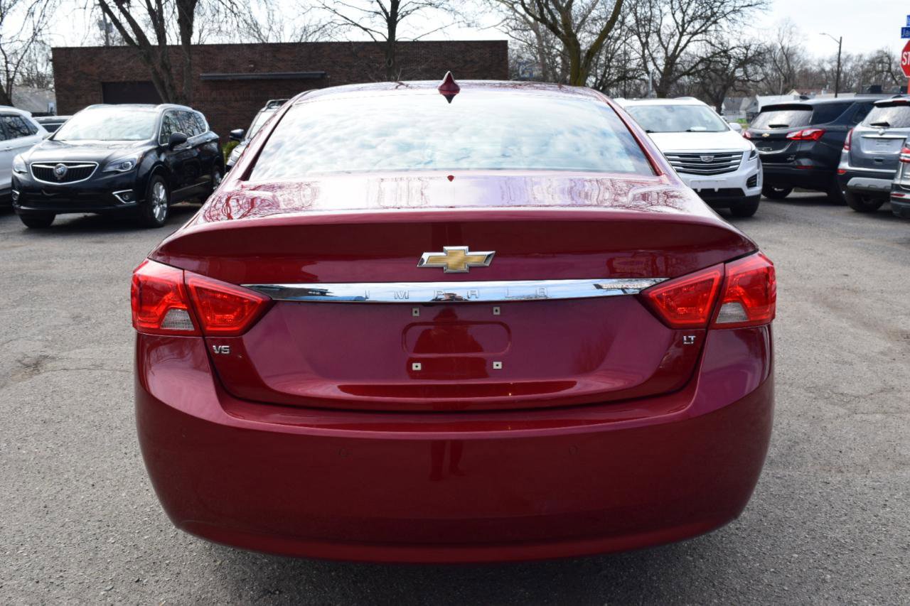 Used 2019 Chevrolet Impala LT w/ LT Leather Package image 7