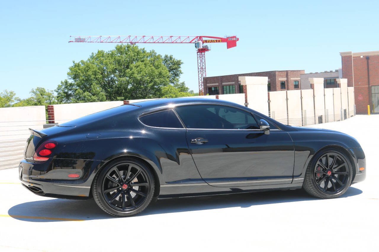 Used 2010 Bentley Continental GT Supersports AWD/4WD image 71