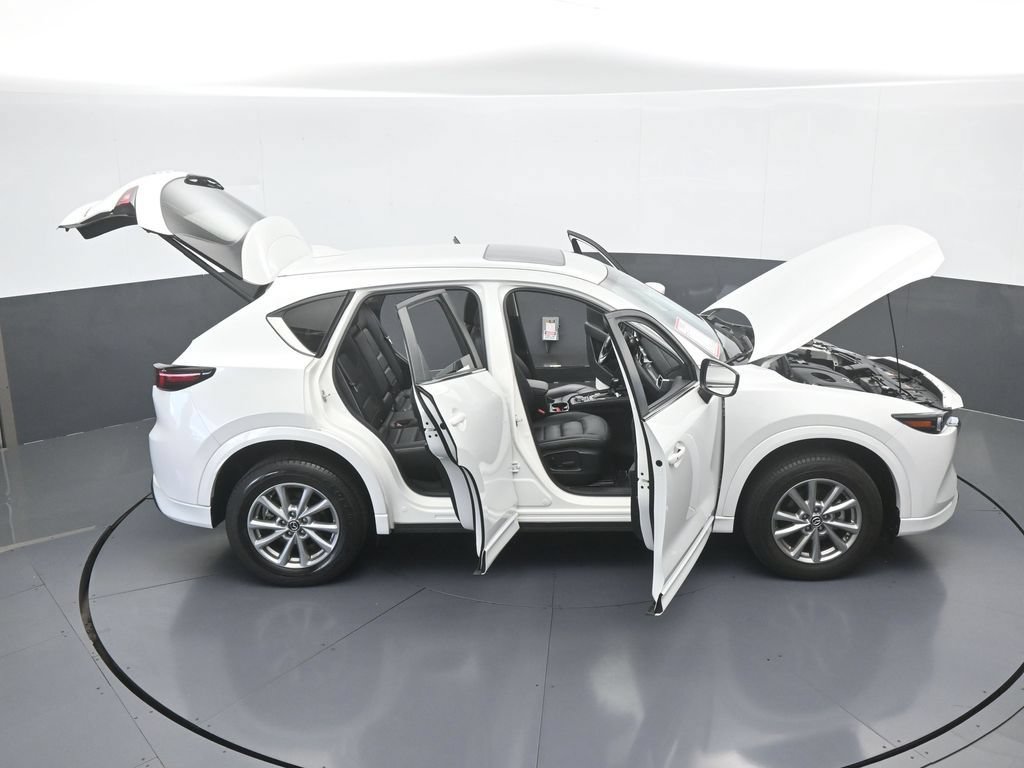 Used 2024 MAZDA CX-5 AWD 2.5 S w/ Preferred Package image 66