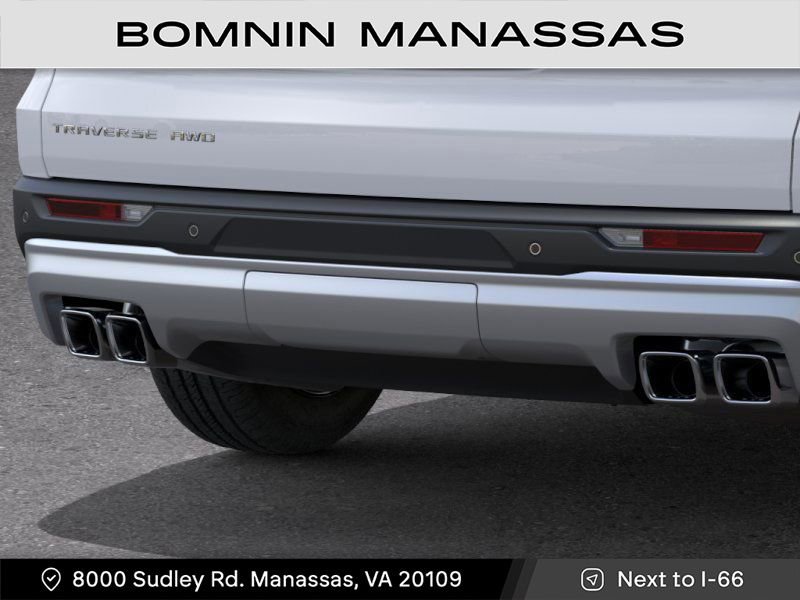 New 2026 Chevrolet Traverse LT image 14