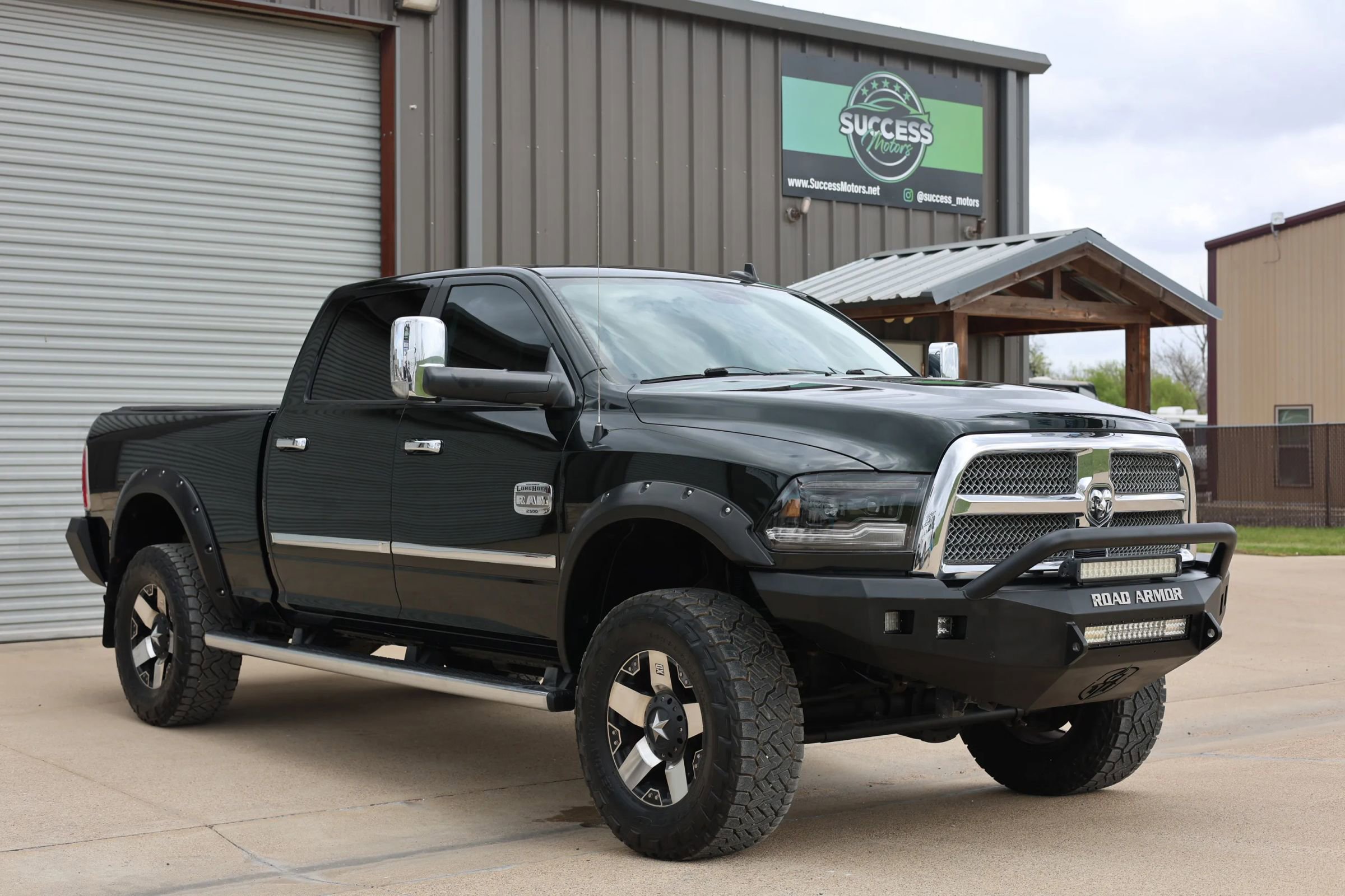Used 2015 RAM 2500 Longhorn w/ Convenience Group