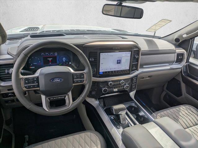 New 2026 Ford F150 Platinum w/ Equipment Group 703A Plus image 14