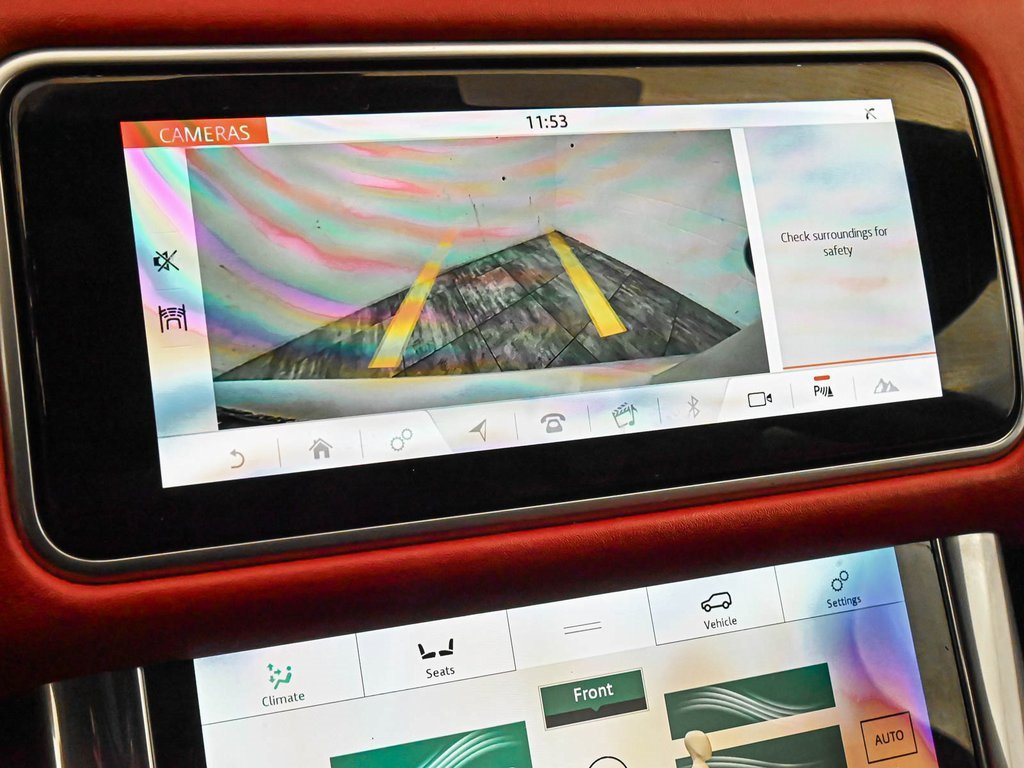 Used 2020 Land Rover Range Rover Sport HSE Dynamic image 18