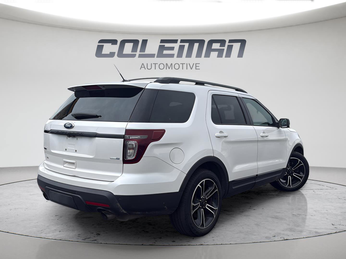 Used 2015 Ford Explorer Sport AWD/4WD image 5