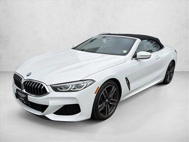 Used 2019 BMW M850i xDrive Convertible image 7