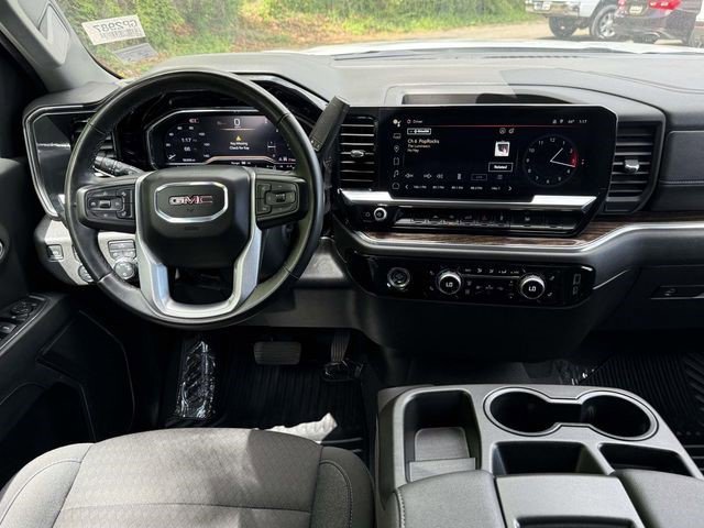 Certified 2024 GMC Sierra 1500 SLE AWD/4WD image 16