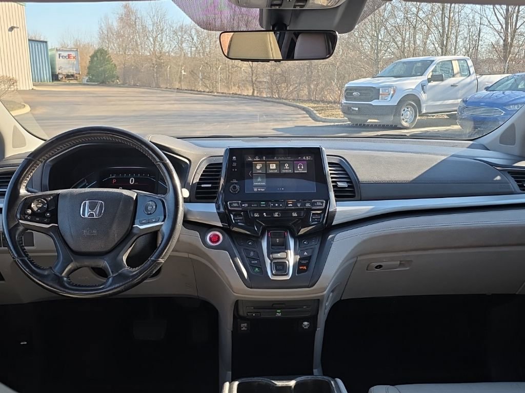 Used 2019 Honda Odyssey Touring image 32