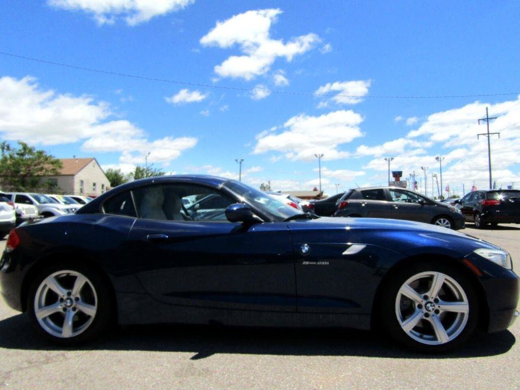 Used 2013 BMW Z4 sDrive28i RWD image 14
