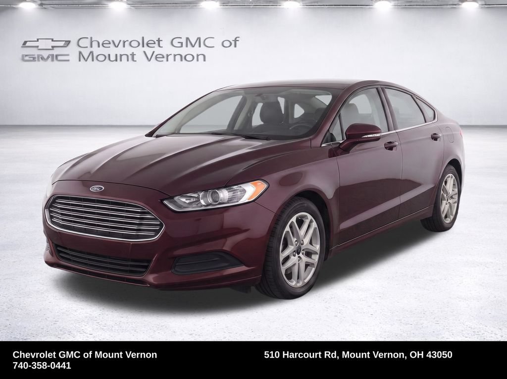 Used 2013 Ford Fusion SE FWD image 22