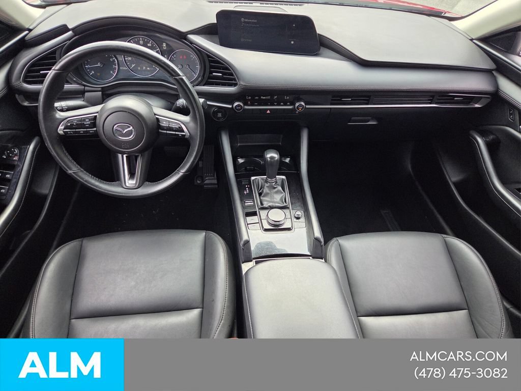 Used 2024 MAZDA MAZDA3 s FWD image 8