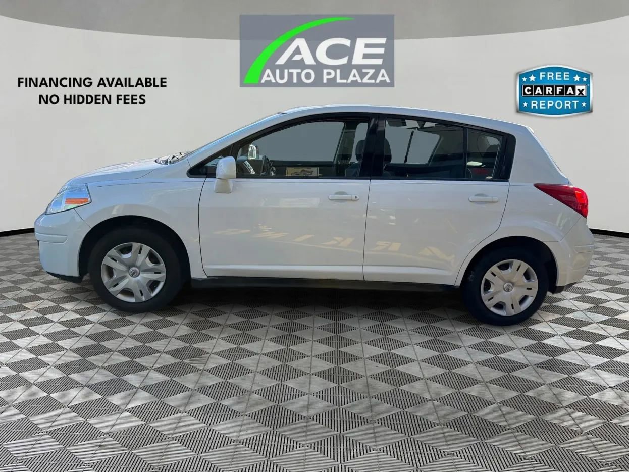 Used 2012 Nissan Versa 1.8 S image 8