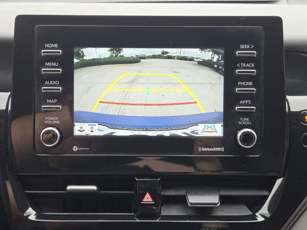 Used 2024 Toyota Camry SE w/ Cold Weather Package FWD image 19