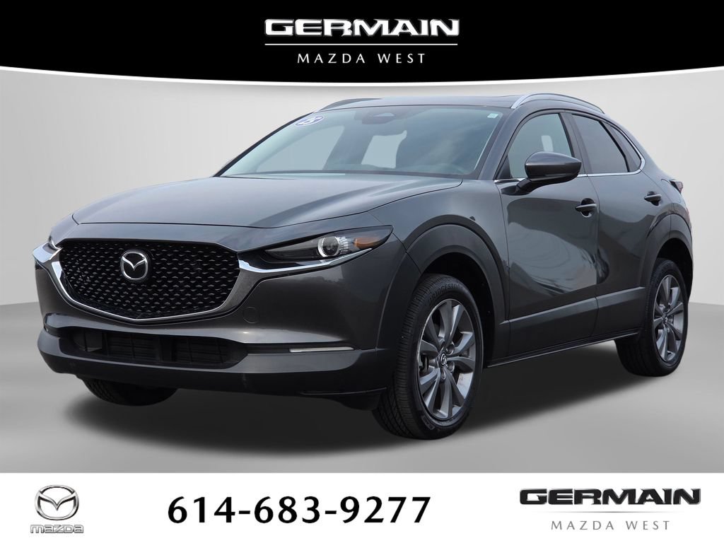Certified 2025 MAZDA CX-30 AWD 2.5 S w/ Preferred Package
