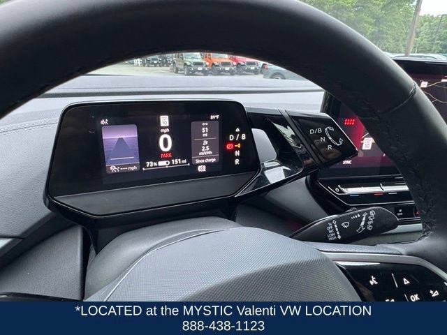 Certified 2023 Volkswagen ID.4 Pro AWD/4WD image 36