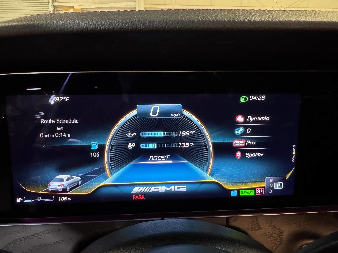 Used 2022 Mercedes-Benz E 53 AMG 4MATIC Sedan image 31