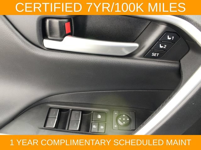 Used 2023 Toyota RAV4 Limited AWD/4WD image 16