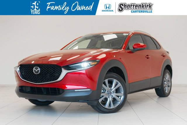 Used 2026 MAZDA CX-30 AWD 2.5 S