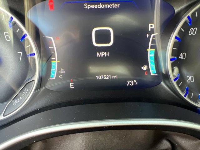 Used 2020 Chrysler Pacifica Touring-L Plus w/ Tire & Wheel Group FWD image 12