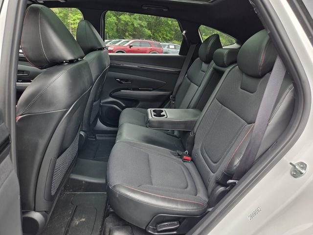 Used 2023 Hyundai Tucson N Line AWD/4WD image 10
