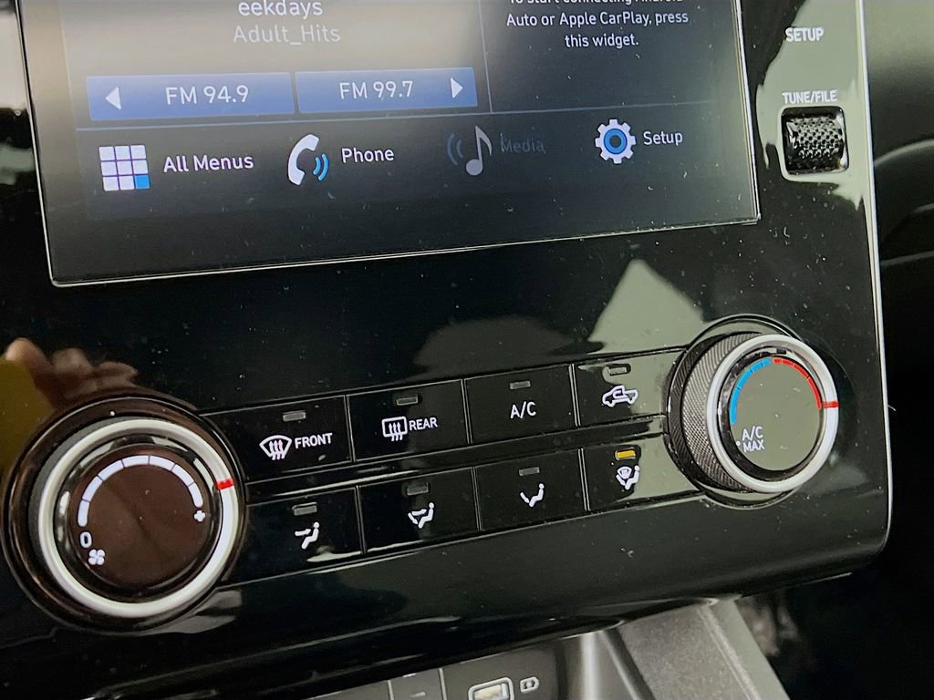 Certified 2022 Hyundai Santa Cruz SEL w/ Activity Package image 16