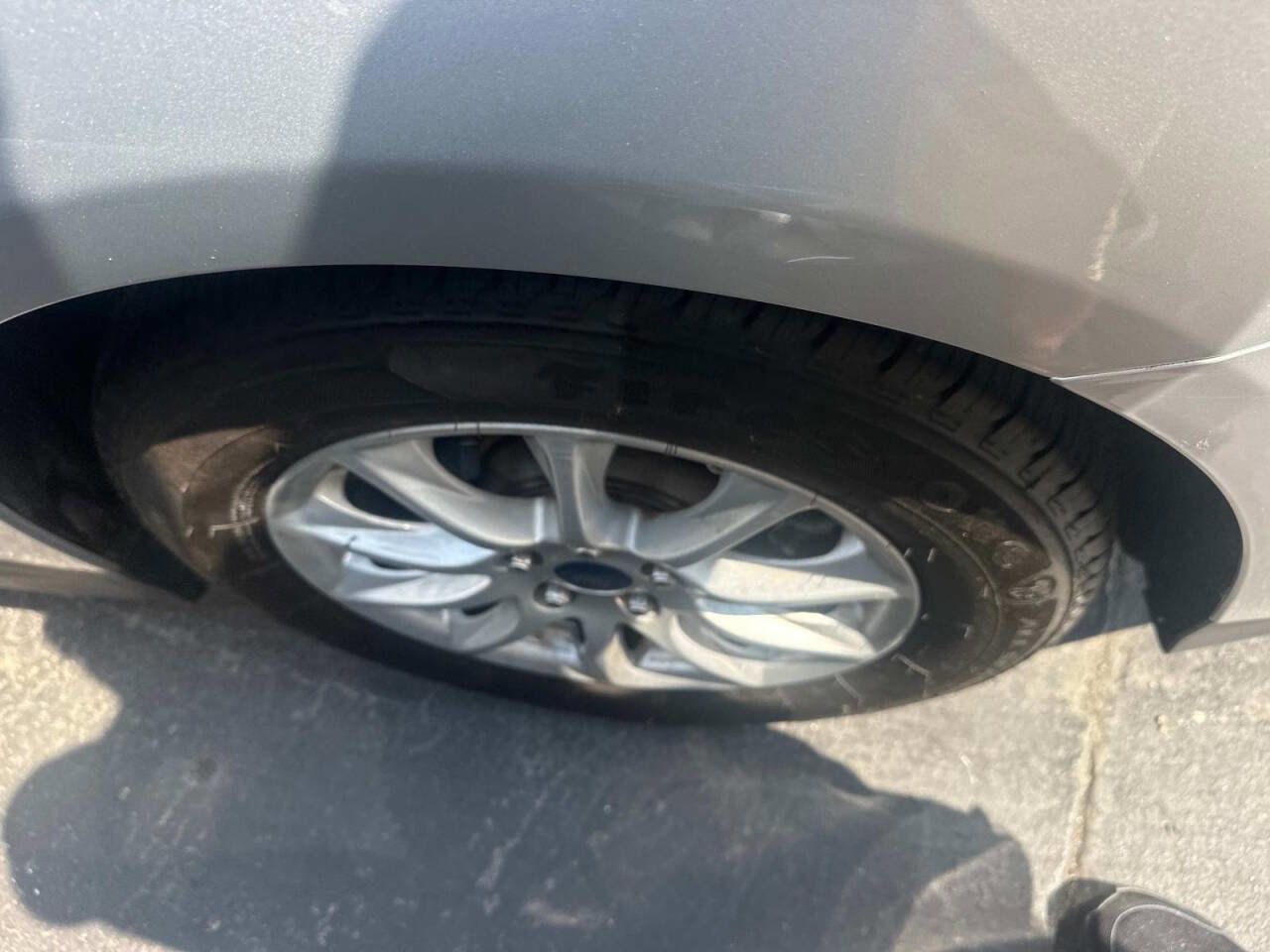 Used 2015 Ford Fusion S image 6