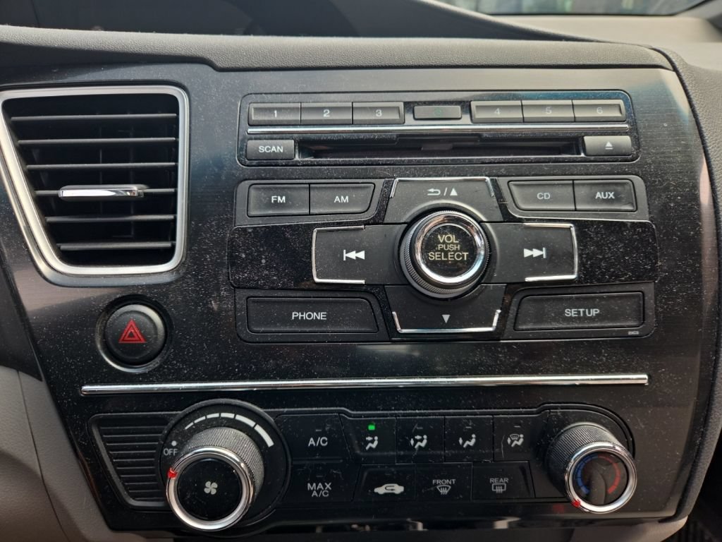 Used 2013 Honda Civic LX image 14