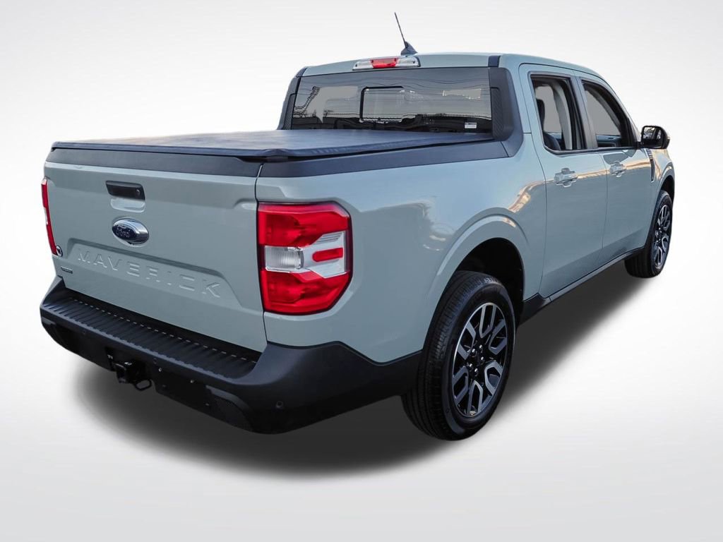 Used 2024 Ford Maverick Lariat image 7