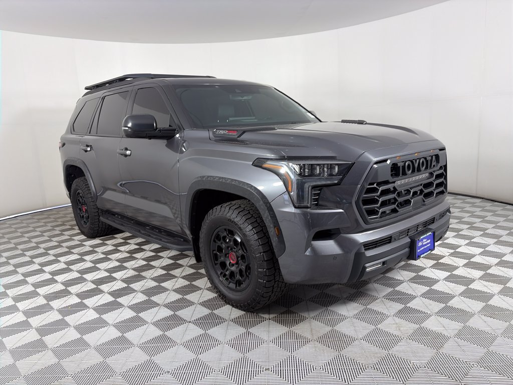 Used 2025 Toyota Sequoia TRD Pro