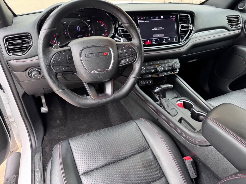 Used 2021 Dodge Durango R/T w/ Technology Group RWD video 2