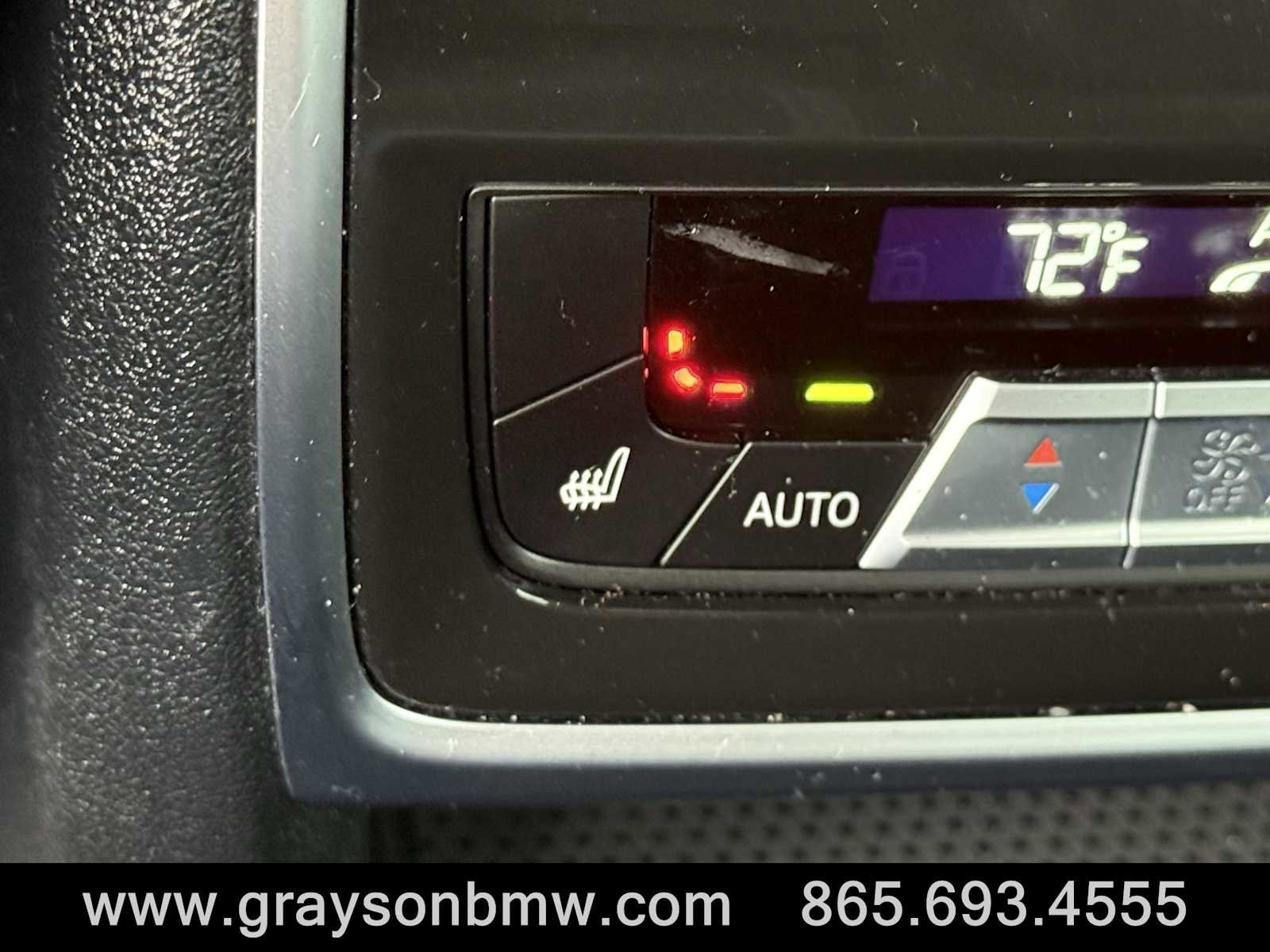 Used 2023 BMW X5 M w/ Executive Package image 33