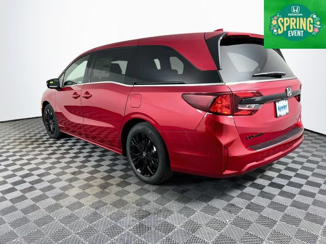 New 2026 Honda Odyssey Sport-L image 4