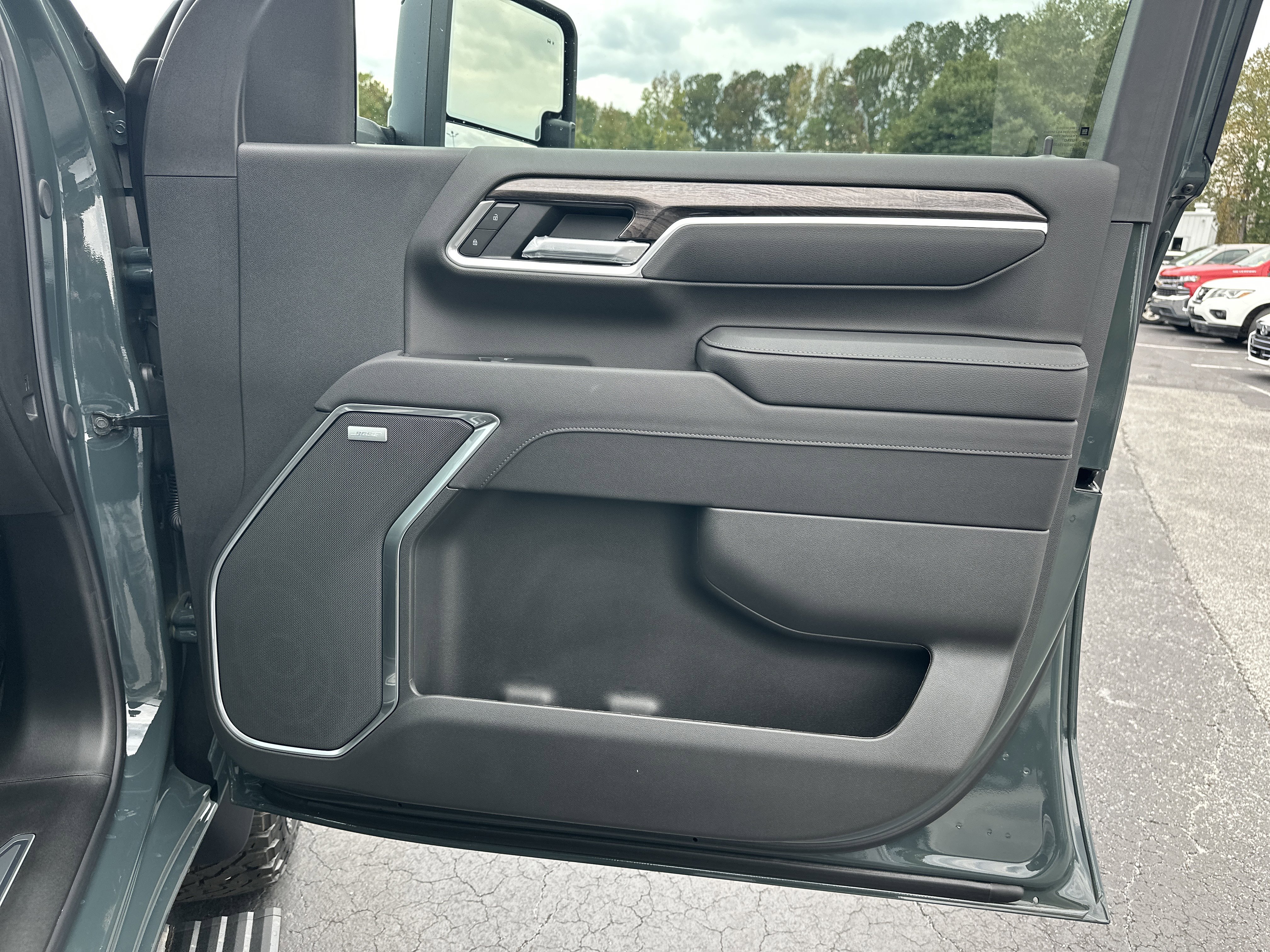 New 2026 Chevrolet Silverado 2500 LTZ w/ LTZ Plus Package image 15