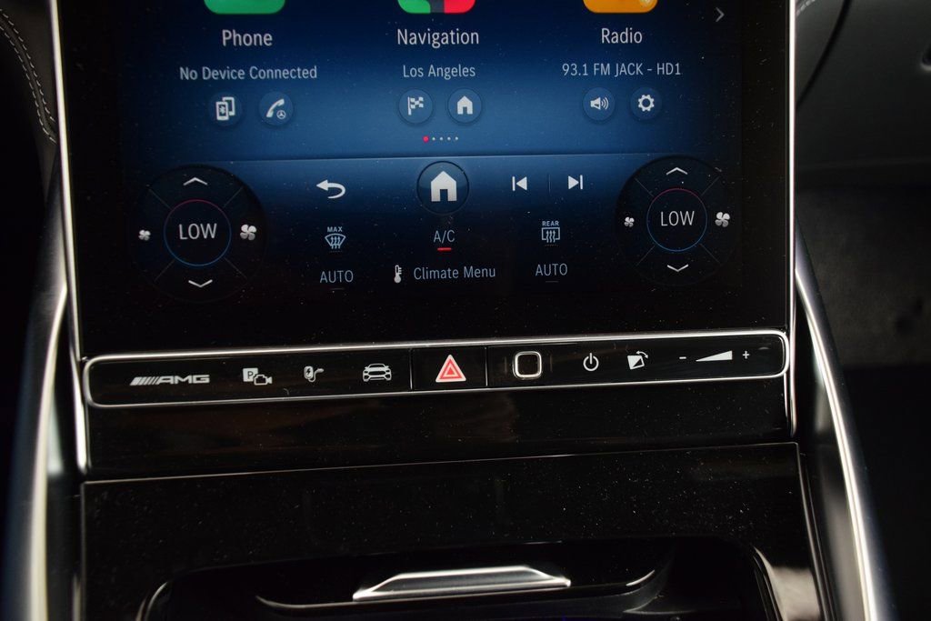 New 2026 Mercedes-Benz SL 63 AMG S e Performance 4MATIC image 24