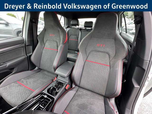 New 2026 Volkswagen GTI SE FWD image 26