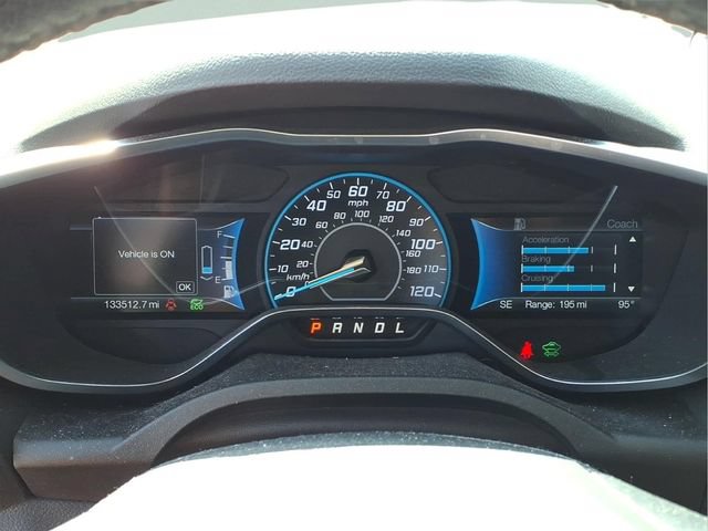 Used 2016 Ford C-MAX SEL w/ Equipment Group 302A FWD image 13