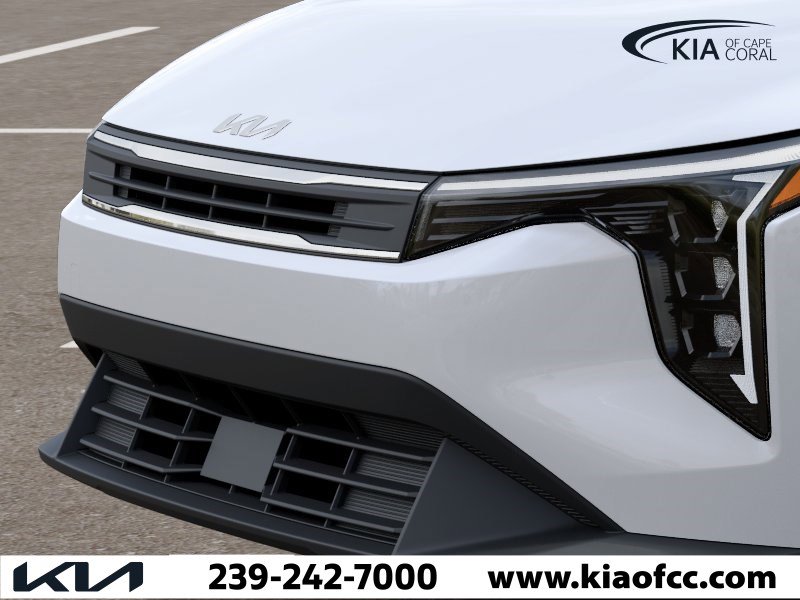 New 2026 Kia K4 LX image 12