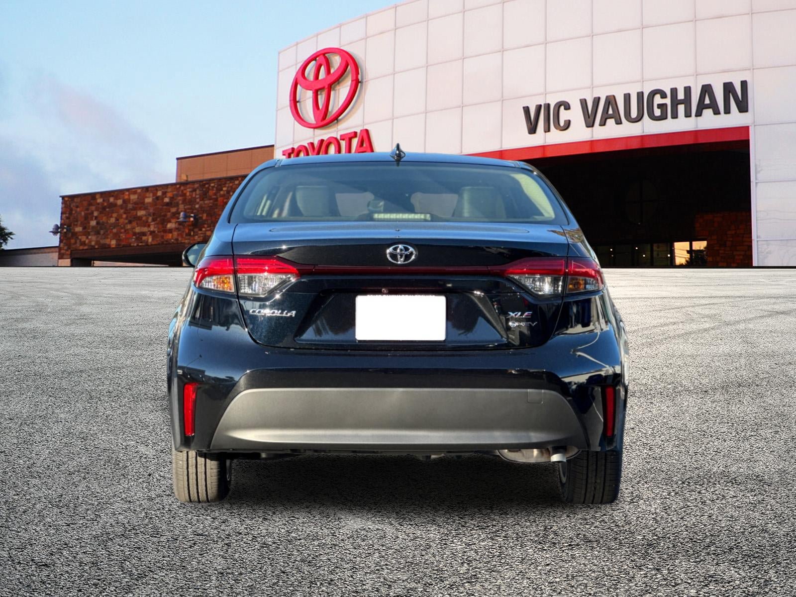 New 2026 Toyota Corolla XLE FWD image 34