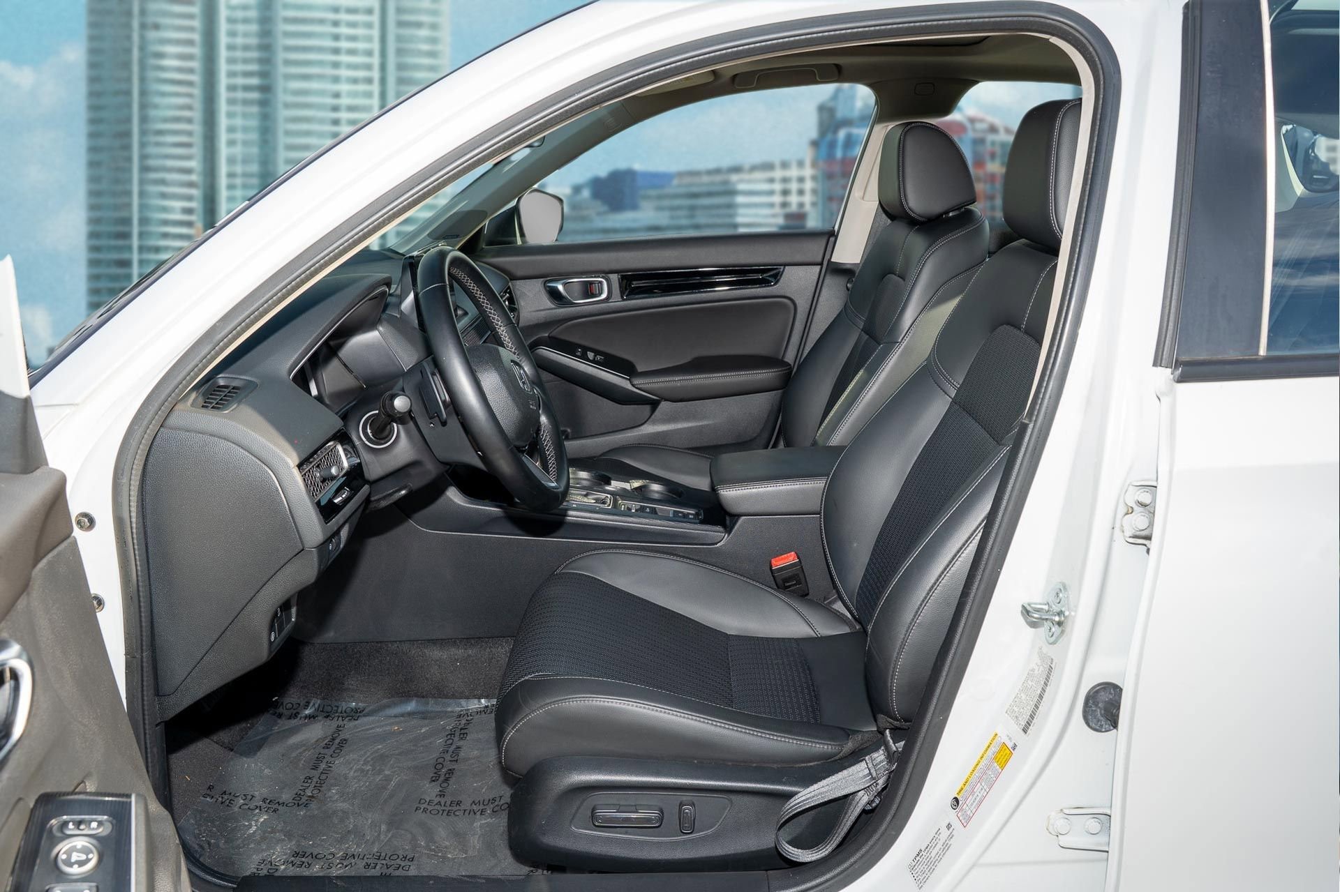 Certified 2023 Honda Civic Touring image 15