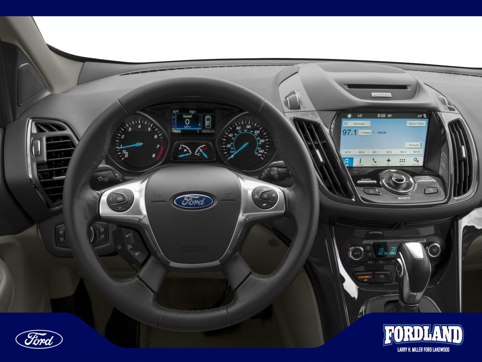 Used 2016 Ford Escape Titanium AWD/4WD image 4