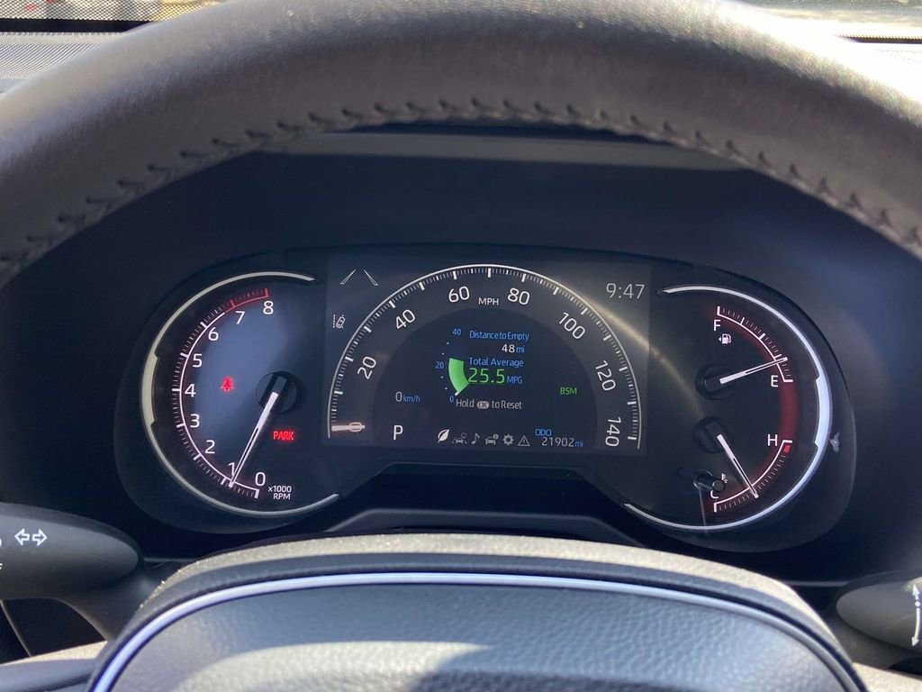 Used 2024 Toyota RAV4 XLE Premium FWD image 36